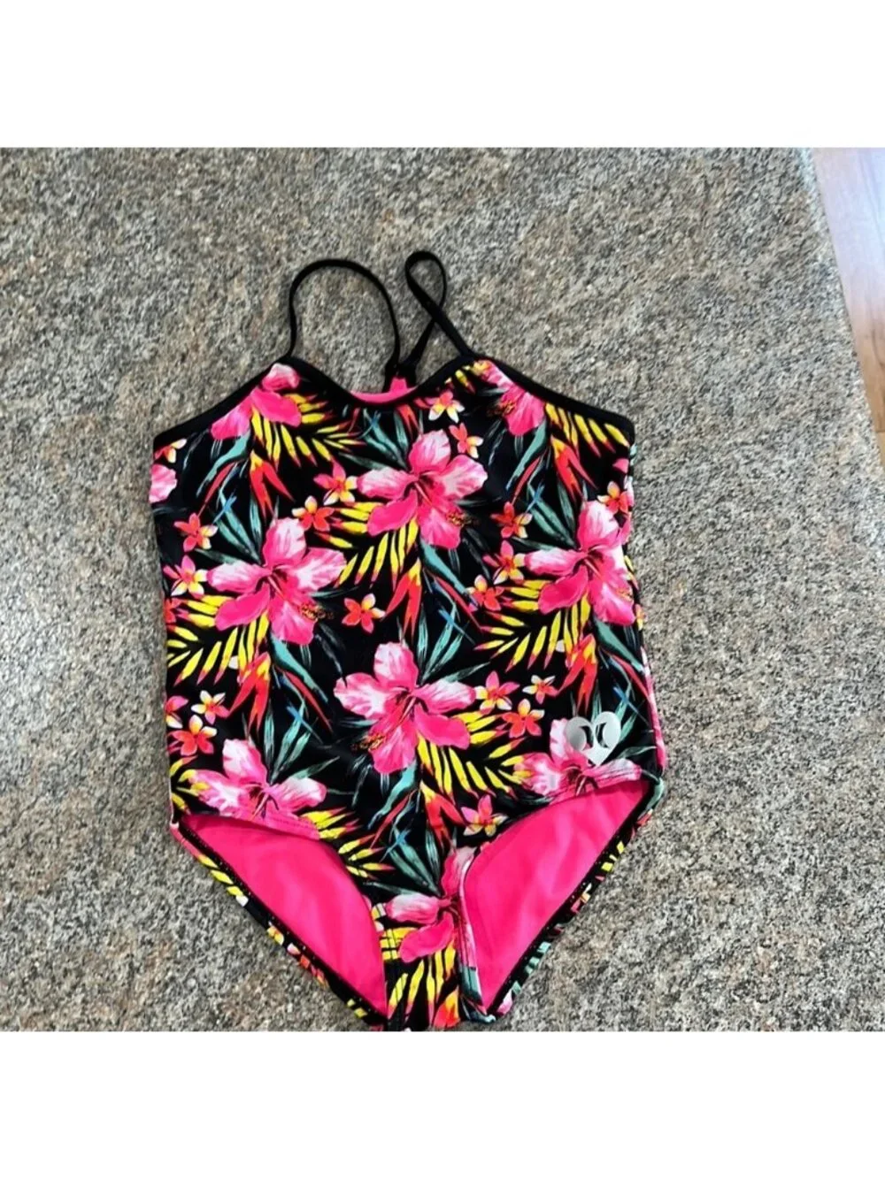 Hurley swimsuit size 5/6